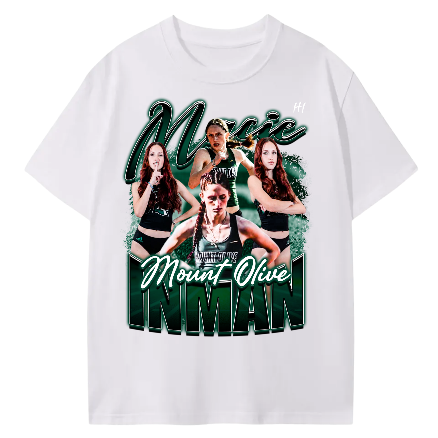 Macie Inman T-shirt