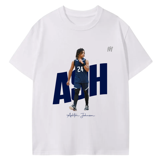 Ashton Johnson T-shirt