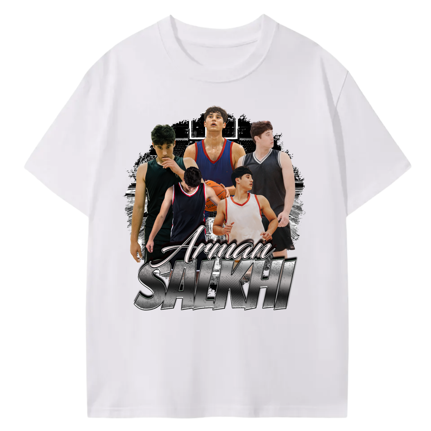 Arman Salkhi T-shirt