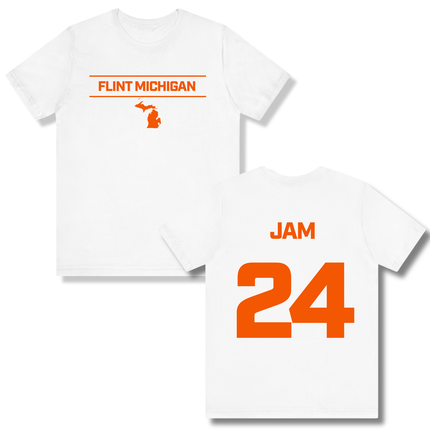 Jam Thigpen T-shirt