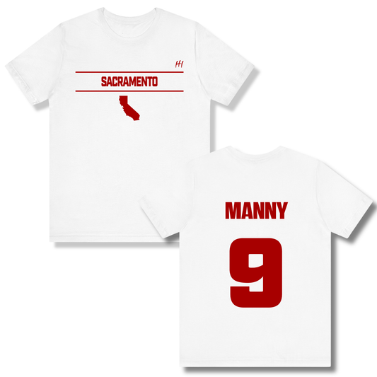 Emmanuel Marsh T-shirt