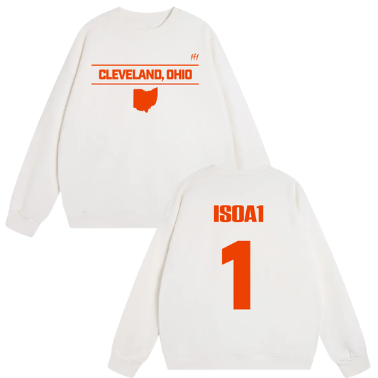 Alexander Heath Heavyweight Crewneck Sweatshirt