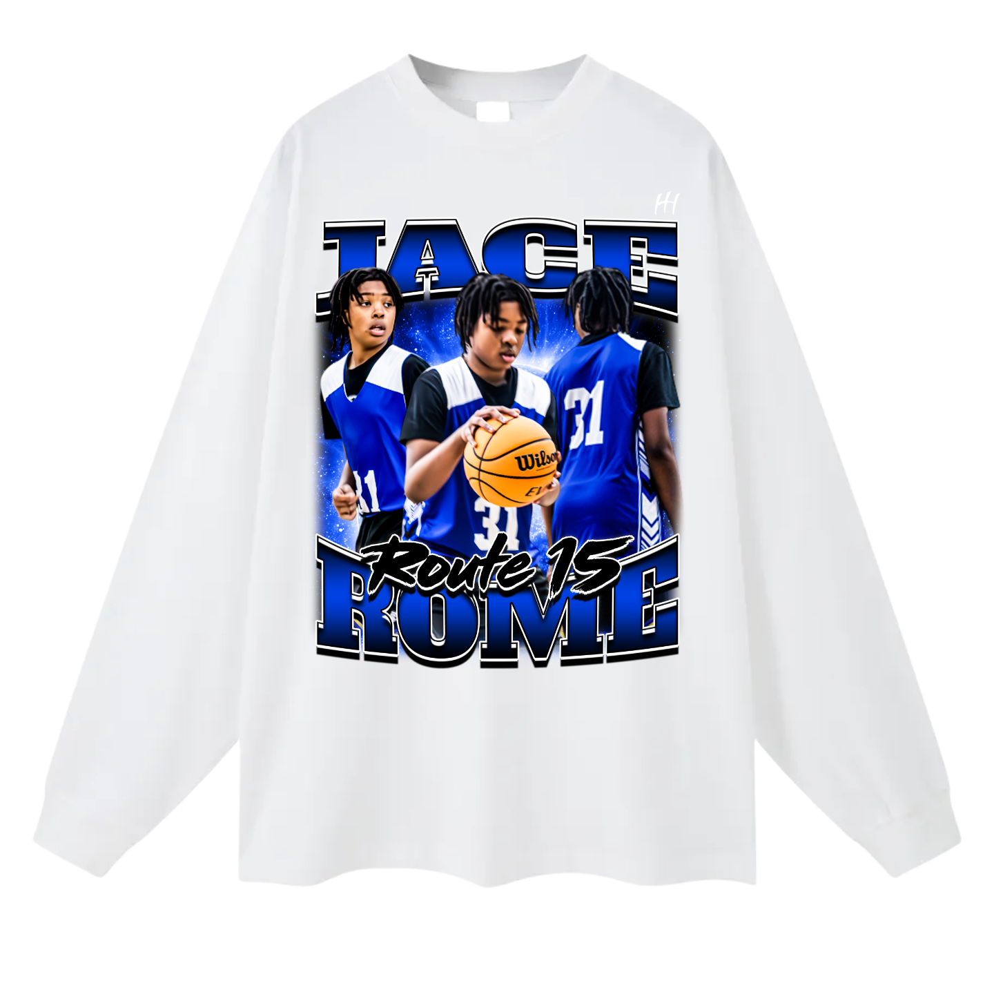 Jace Rome Long Sleeve Tee