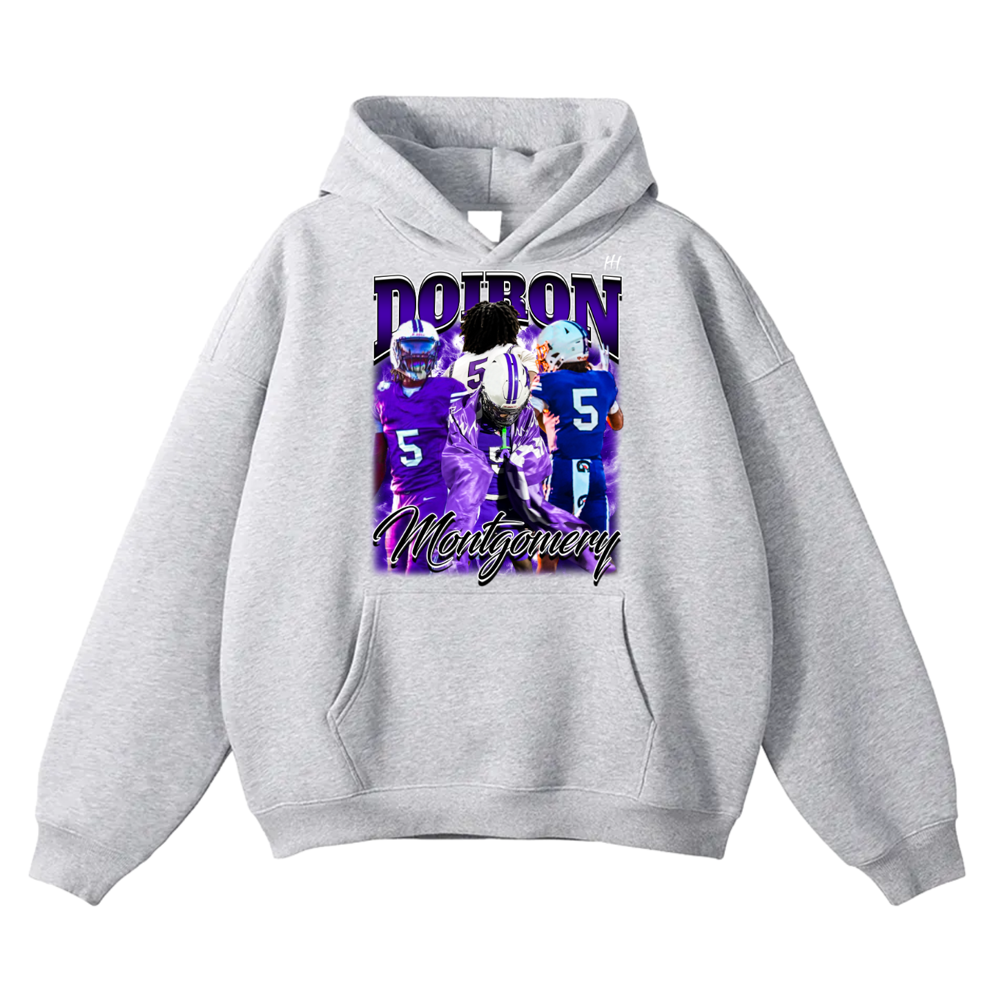 Doiron Montgomery Oversize Fleeced Hoodie