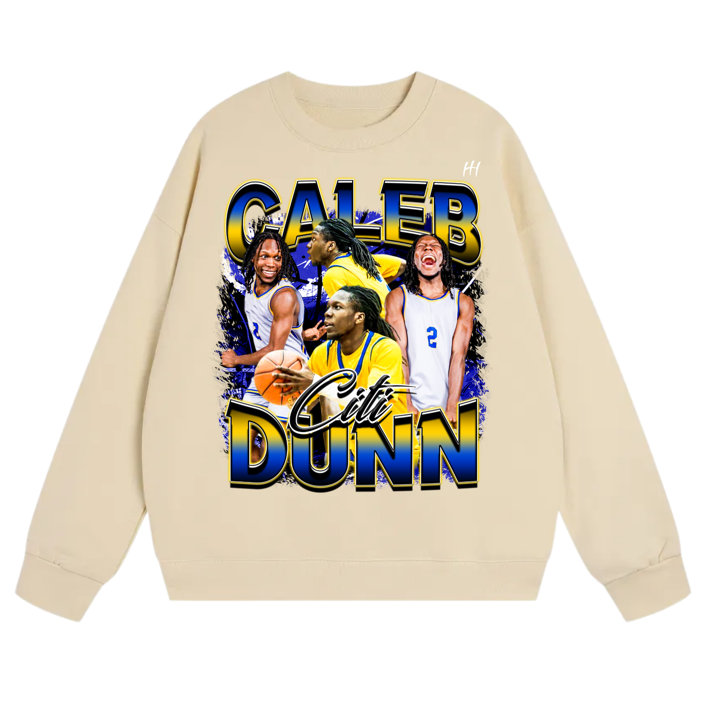 Caleb Dunn Heavyweight Crewneck Sweatshirt