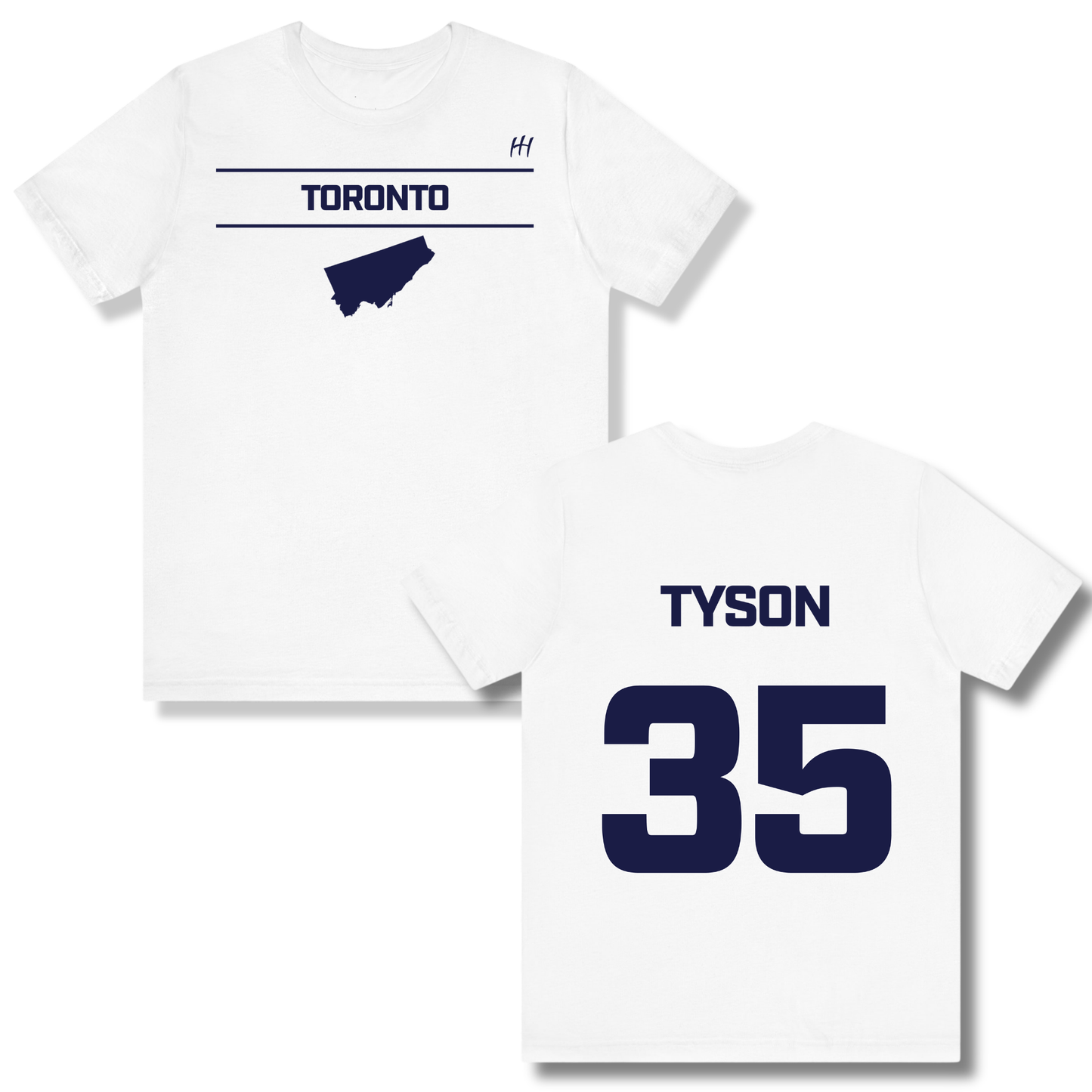Tyson Noel Charles T-shirt