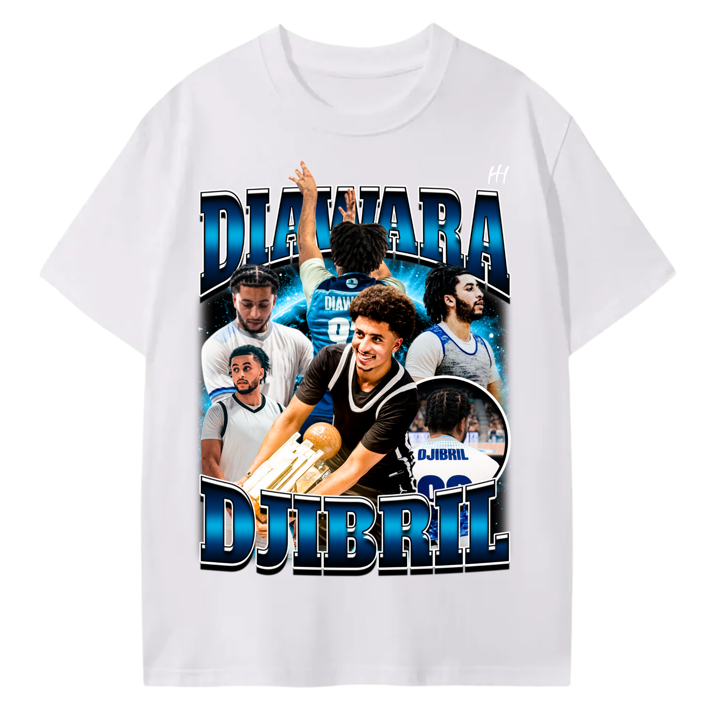 Diawara Djibril T-shirt