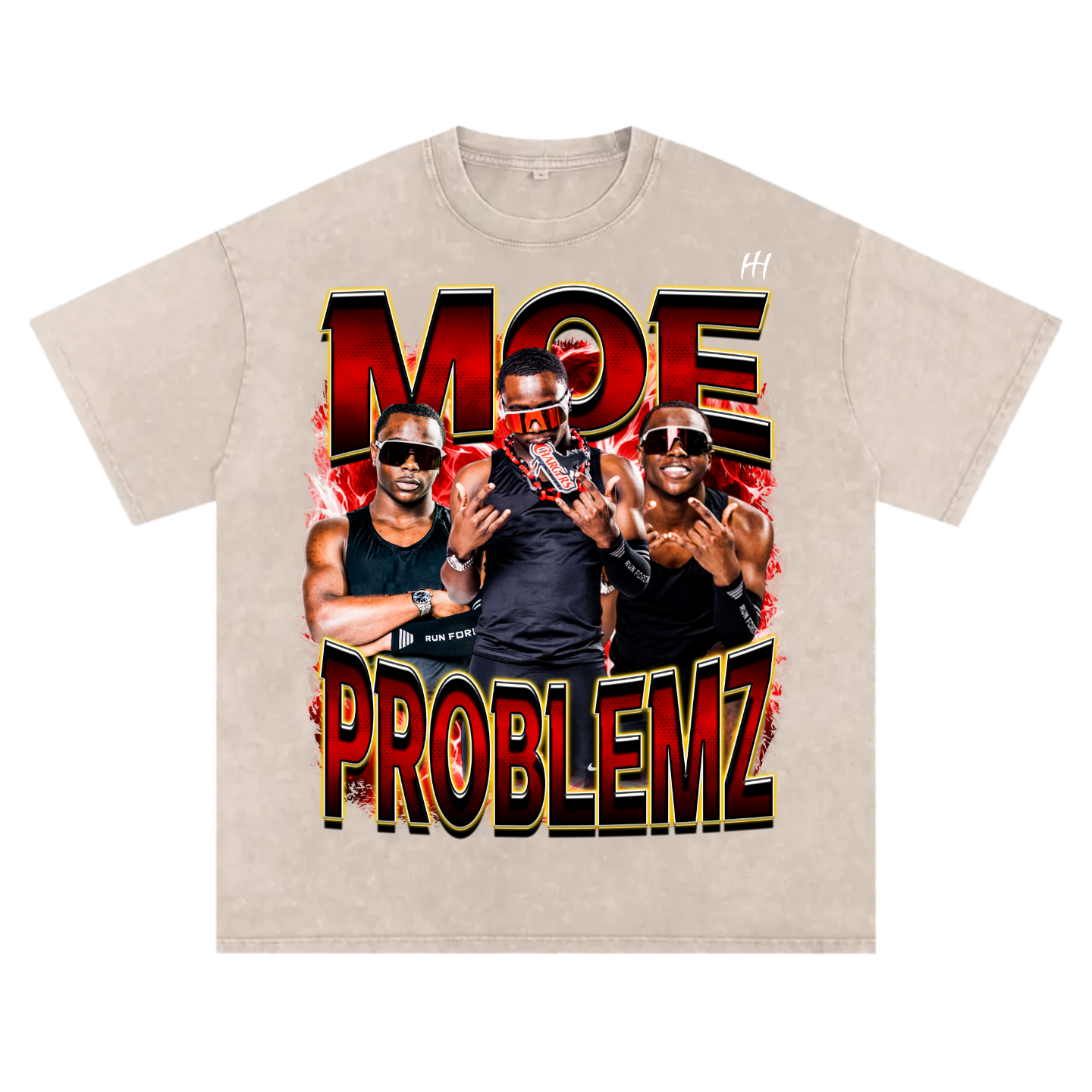 Maurice Douglas Oversized T-shirt