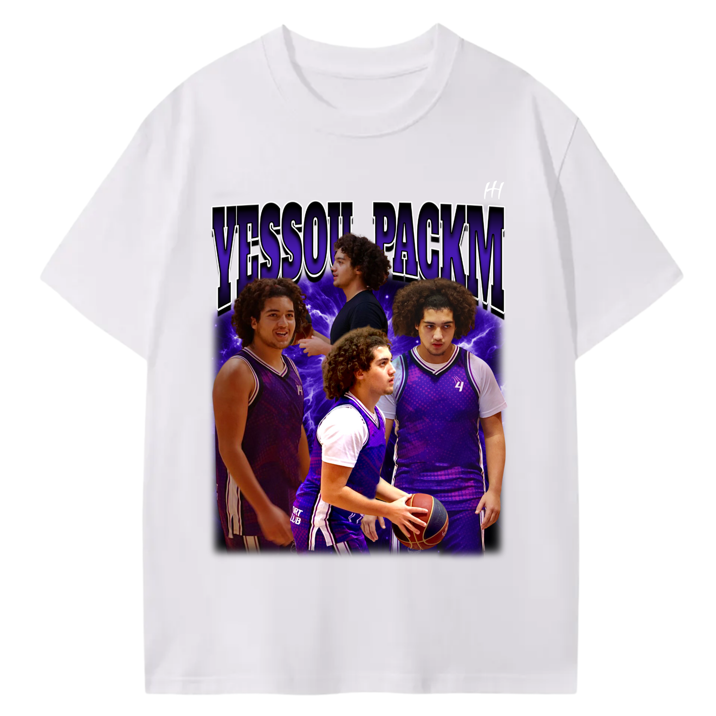 Yessou Packm T-shirt