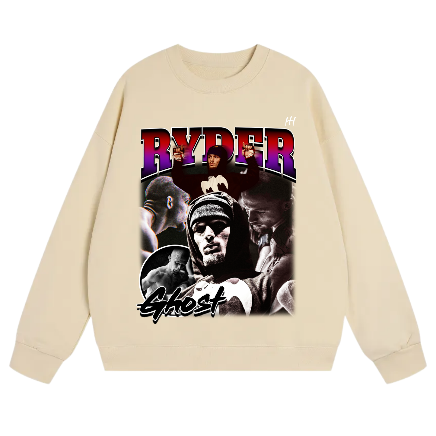 Ryder Heavyweight Crewneck Sweatshirt