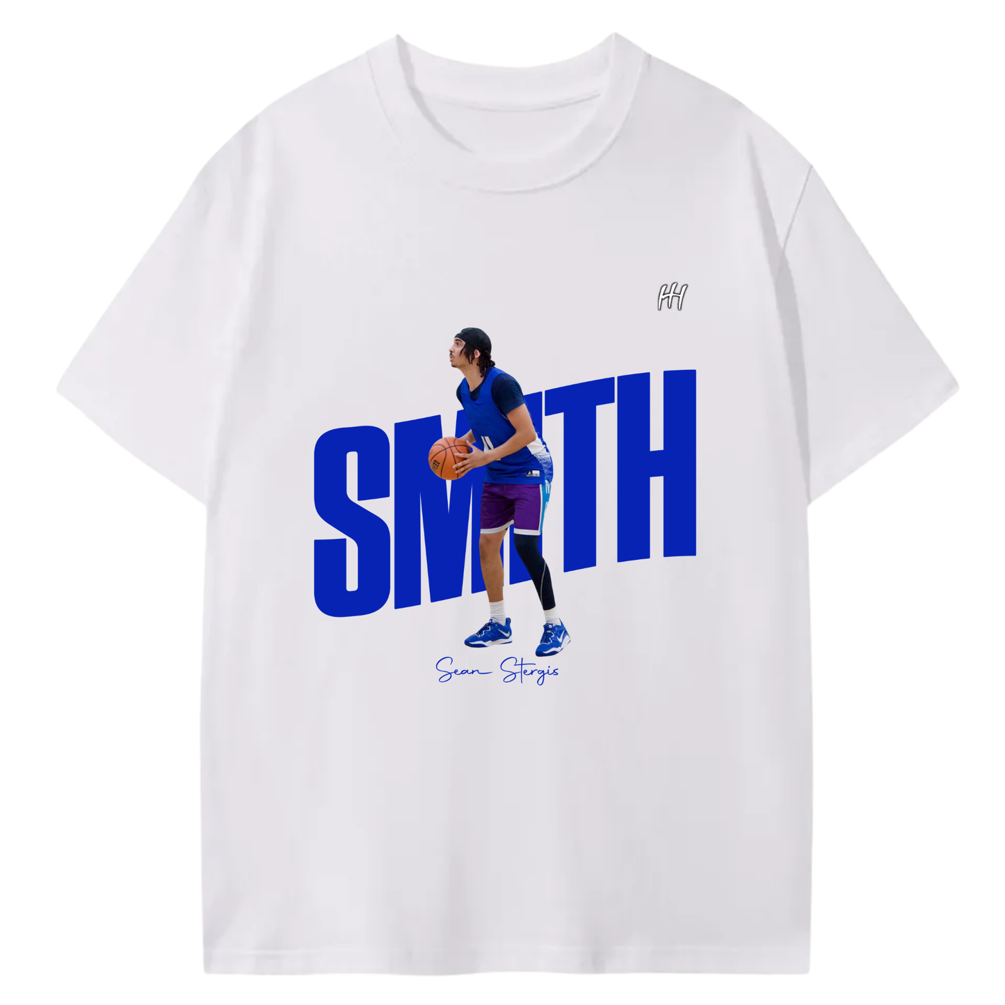 Sean Stergis T-shirt