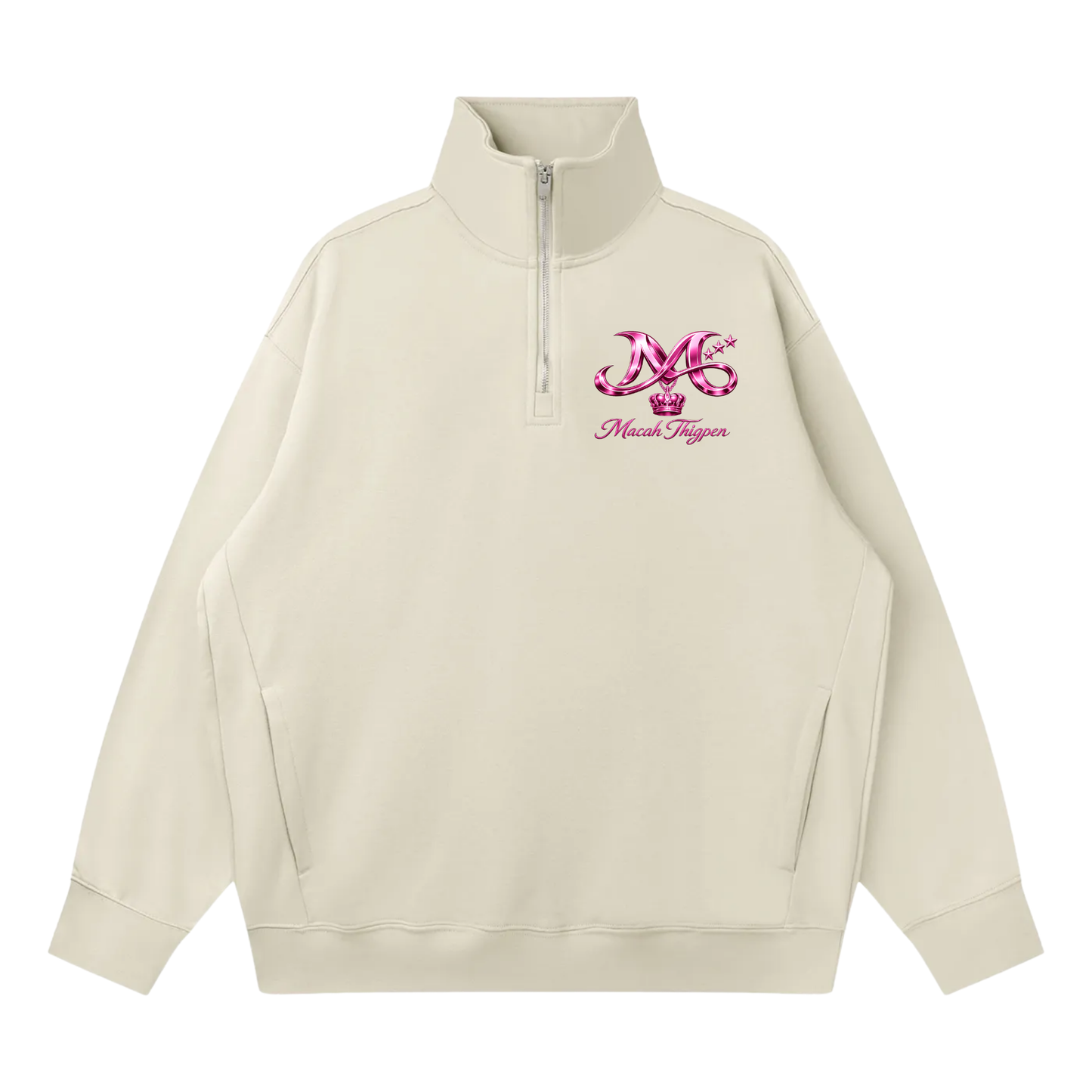 Macah Thigpen Quarter-Zip