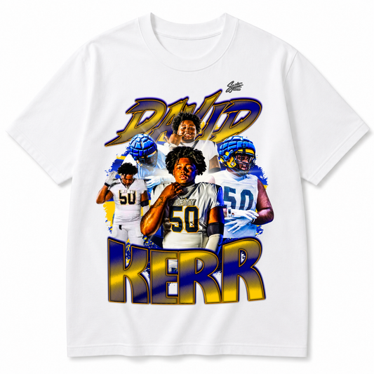 David Kerr T-shirt
