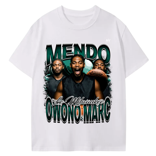 Mendo Owono Marc T-shirt