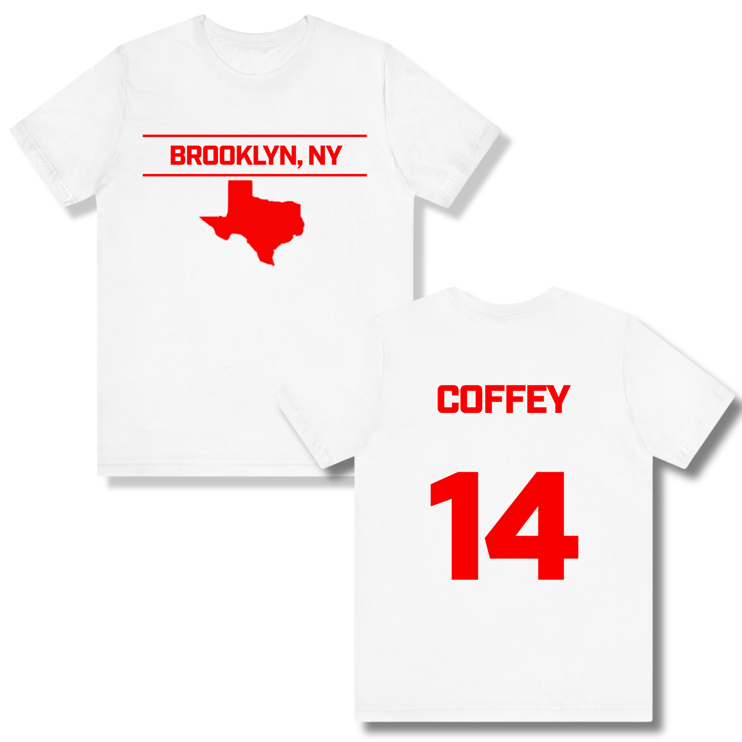 Thrysron Coffey T-shirt
