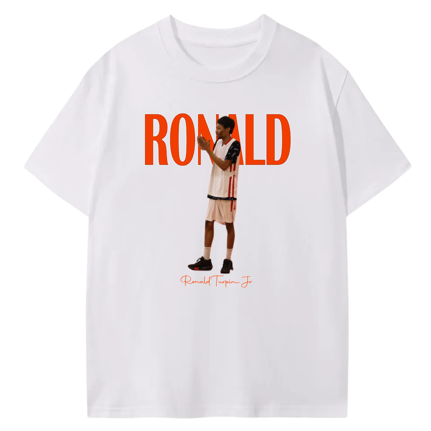 Ronald Turpin Jr T-shirt