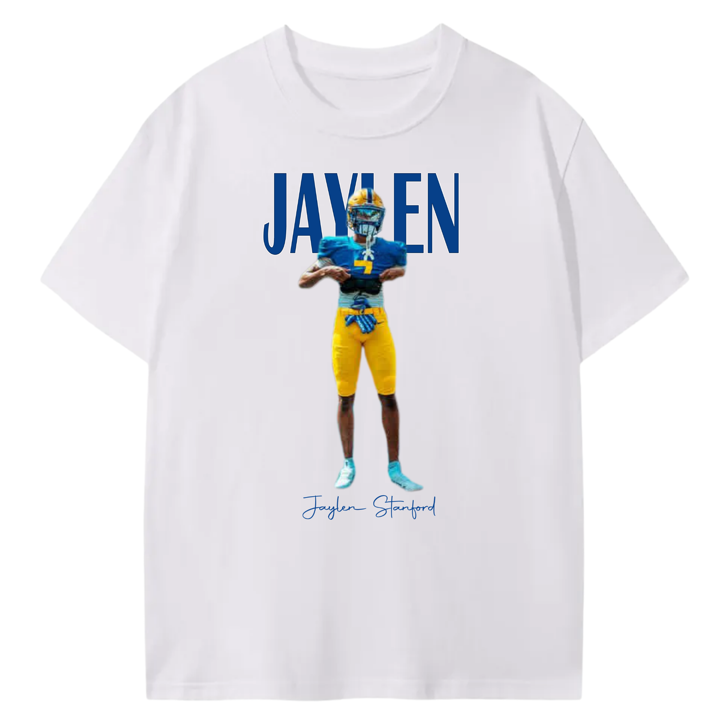 Jaylen Stanford T-shirt