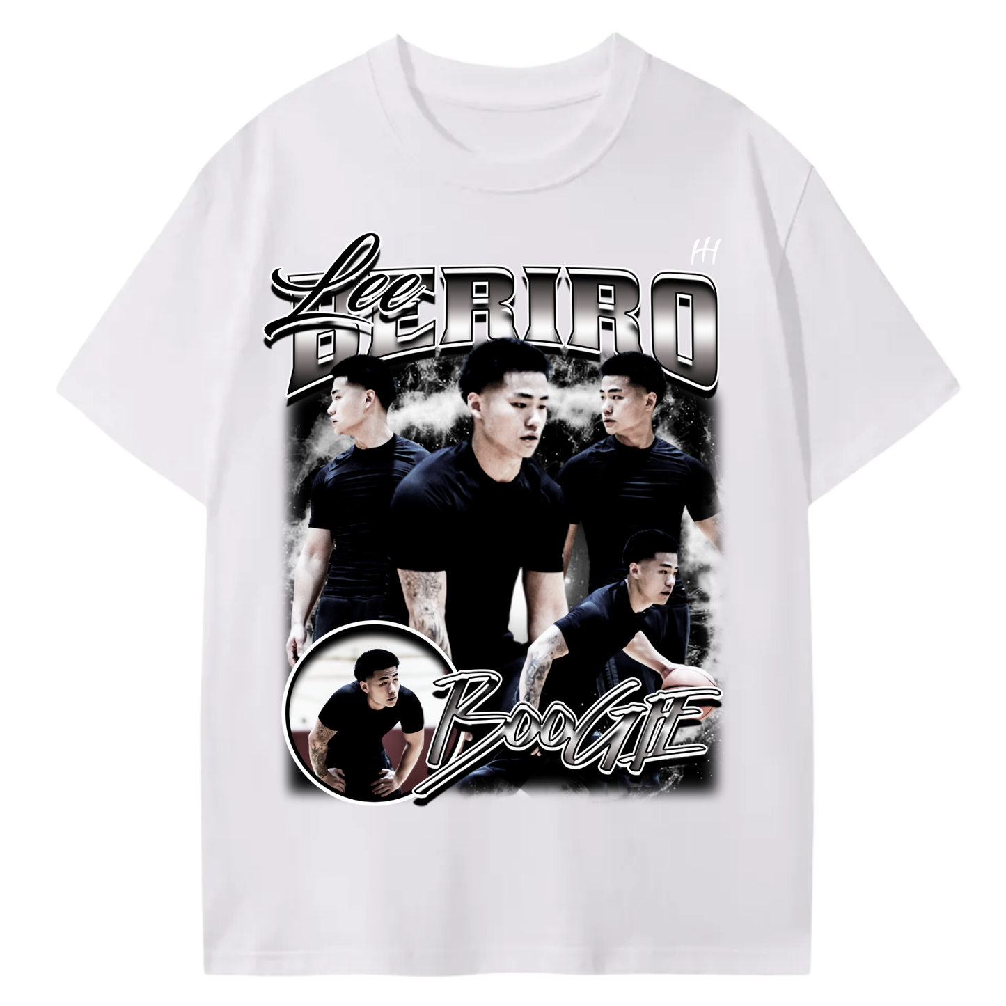 Lee Beriro T-shirt