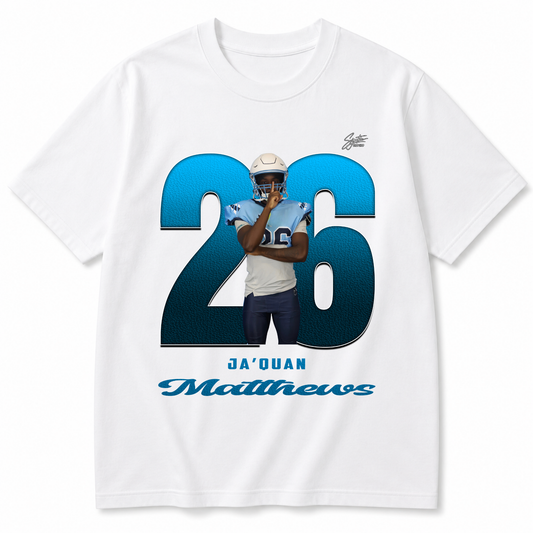 Ja’Quan Matthews T-shirt