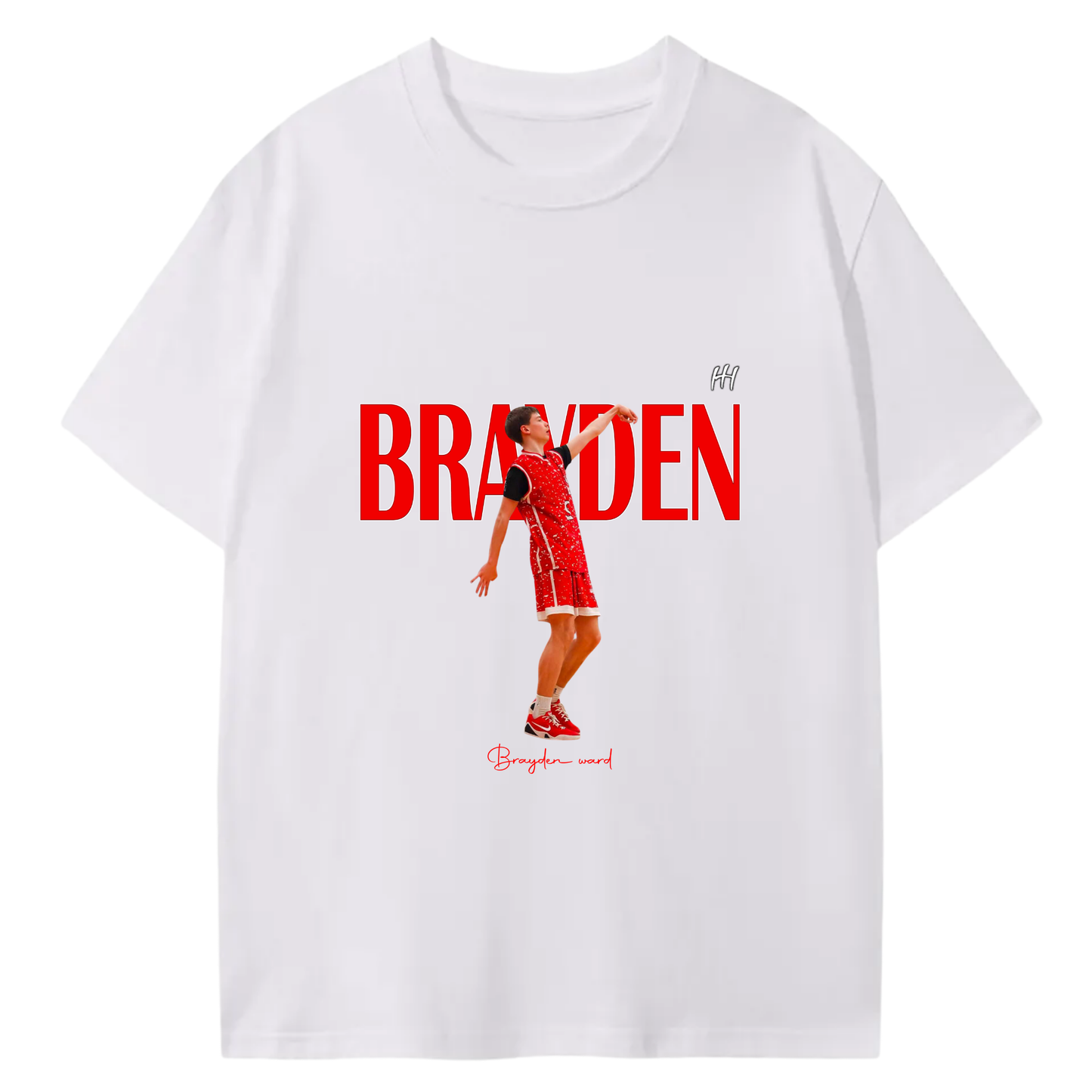 Brayden Ward T-shirt
