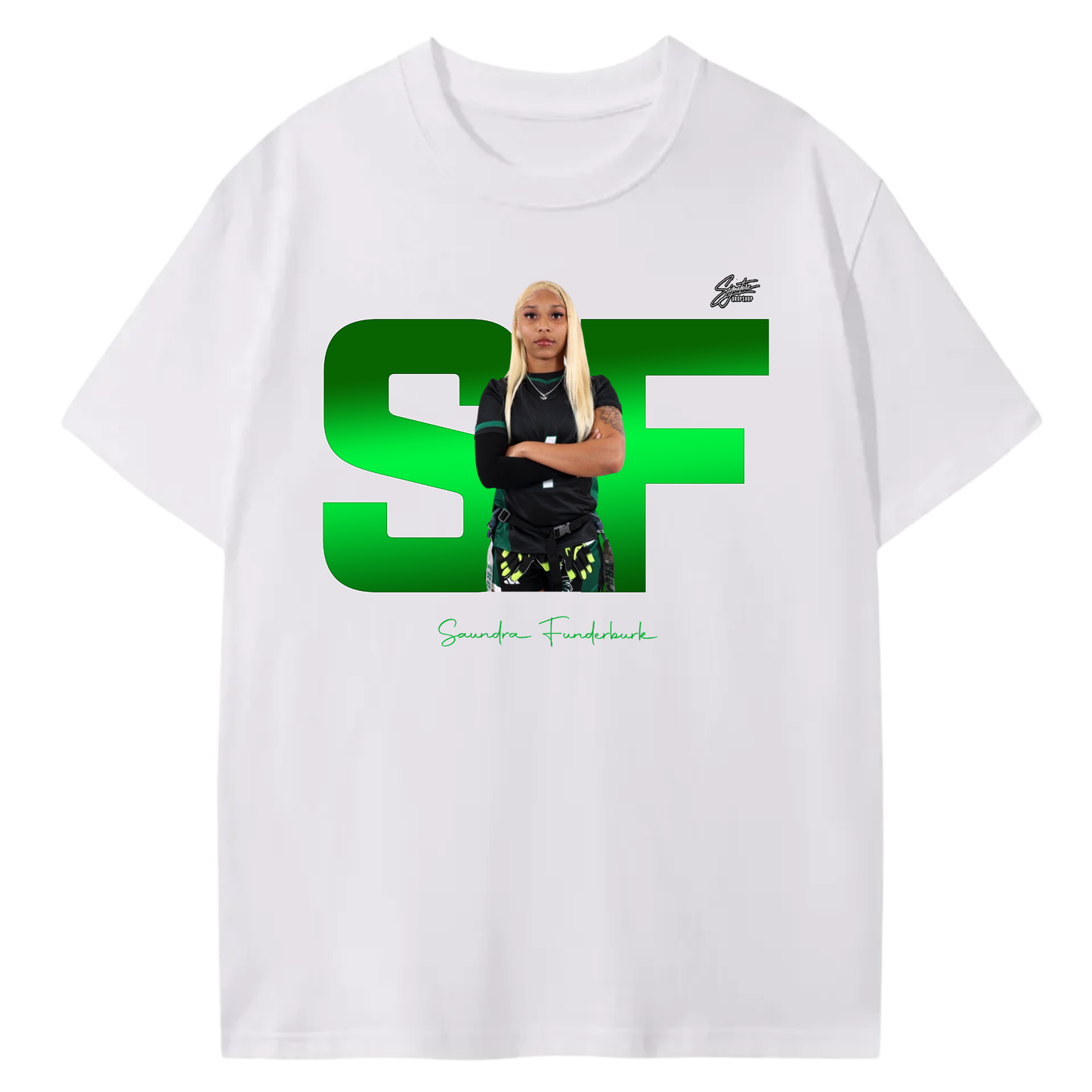 Saundra Funderburk T-shirt