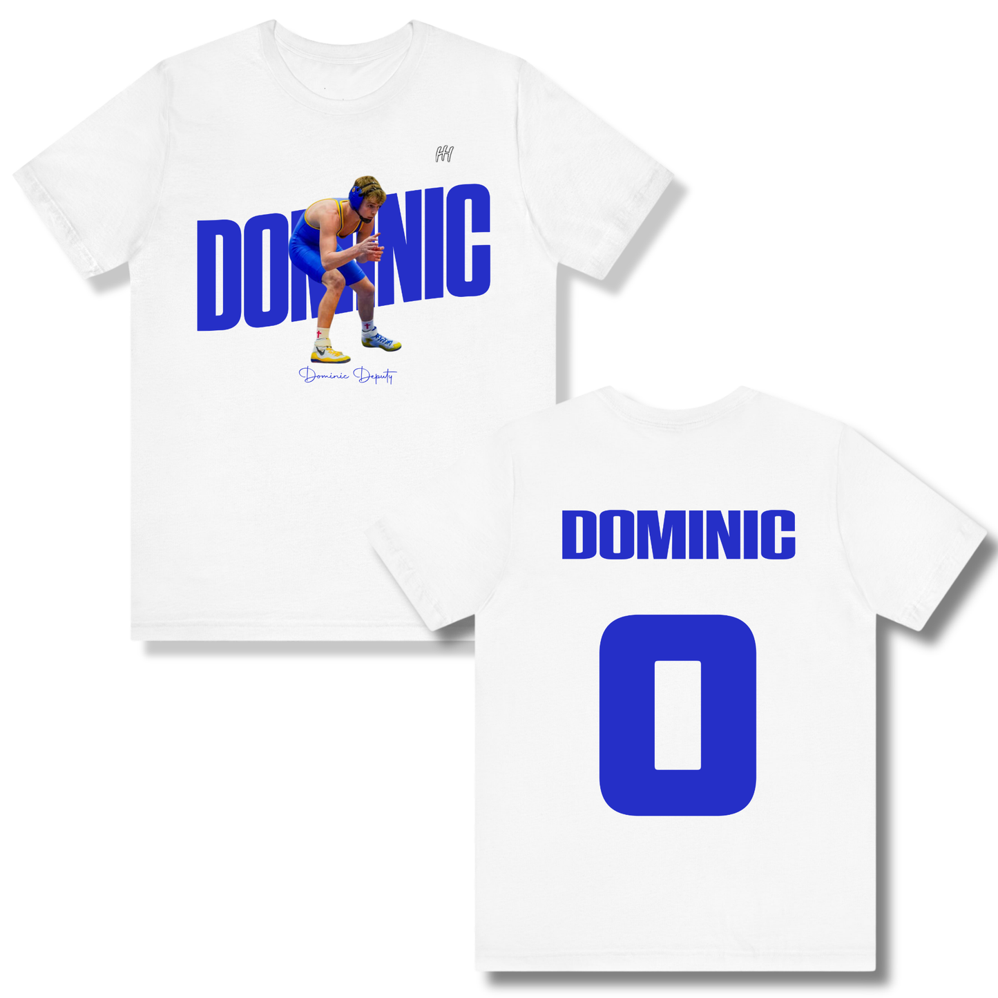 Dominic Deputy T-shirt