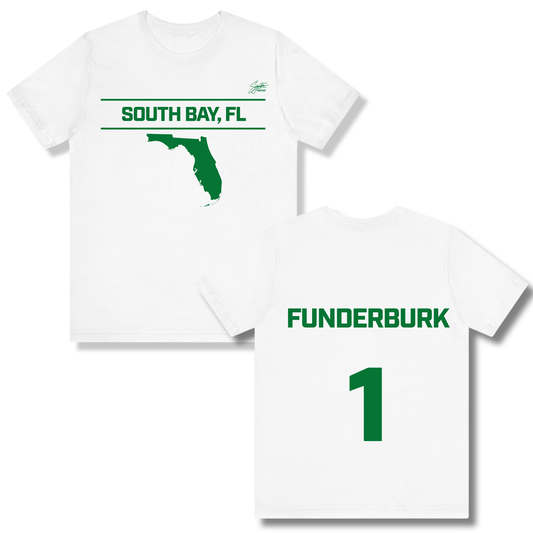 Saundra Funderburk T-shirt