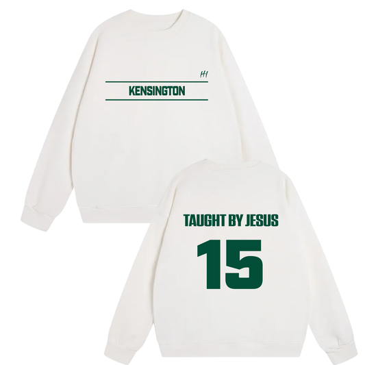 Theo Ferreira Heavyweight Crewneck Sweatshirt