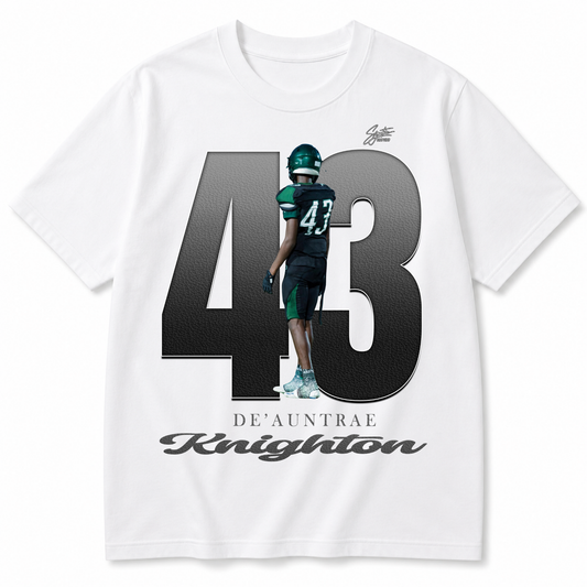 De’Auntrae Knighton T-shirt