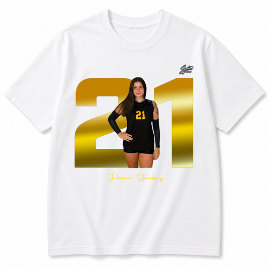 Juliana Stoneberg T-shirt