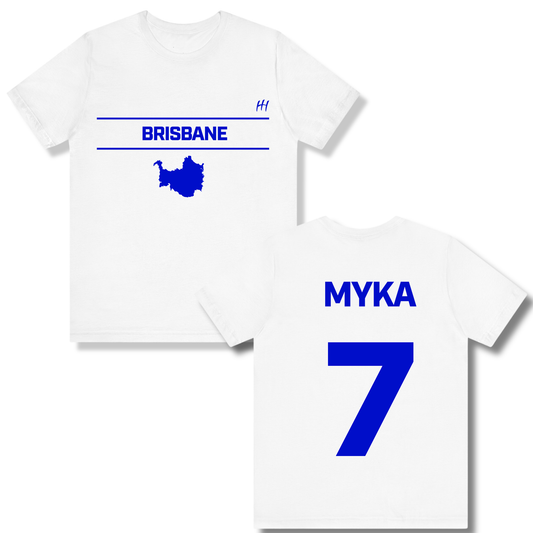 Myka Arthur T-shirt