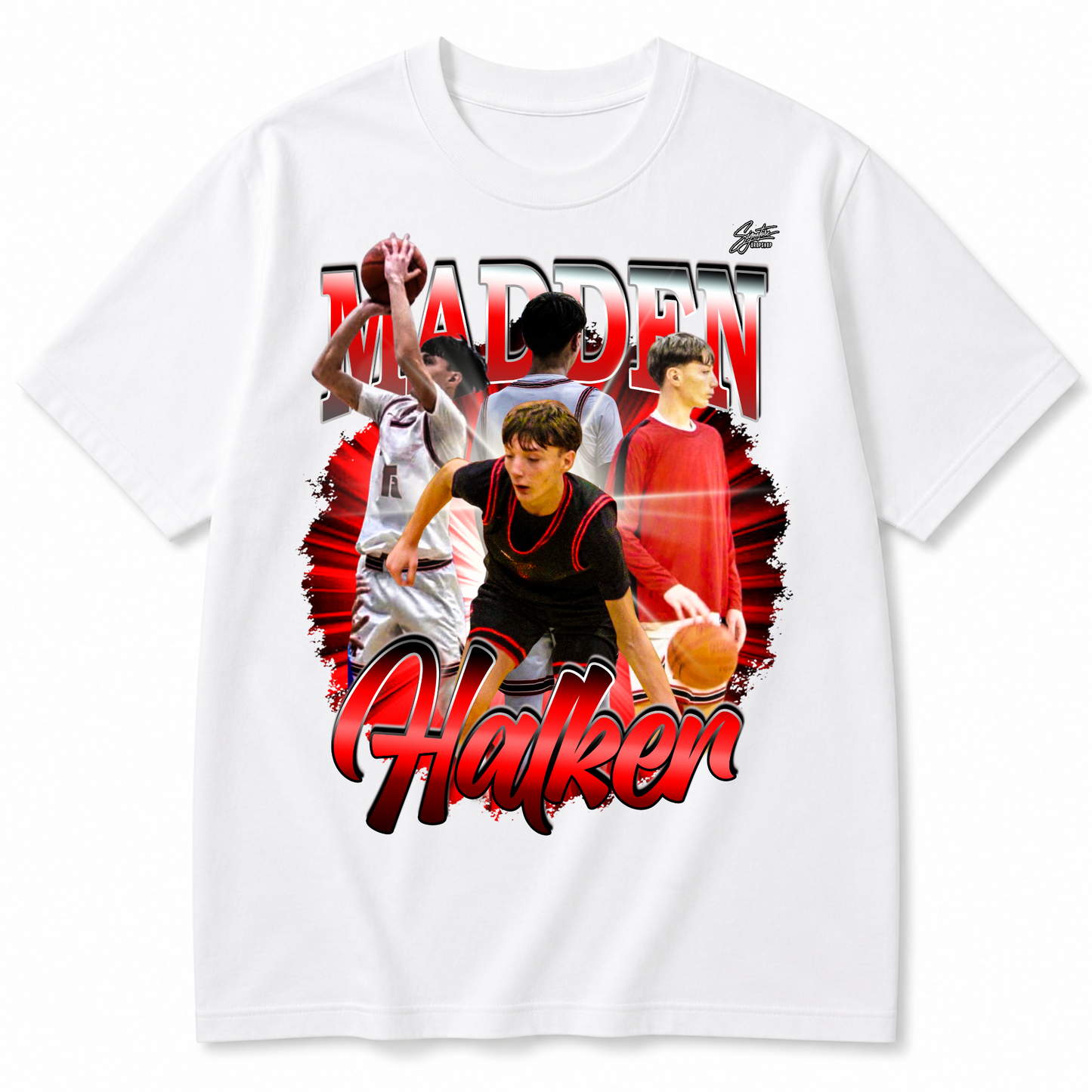 Madden Halker T-shirt