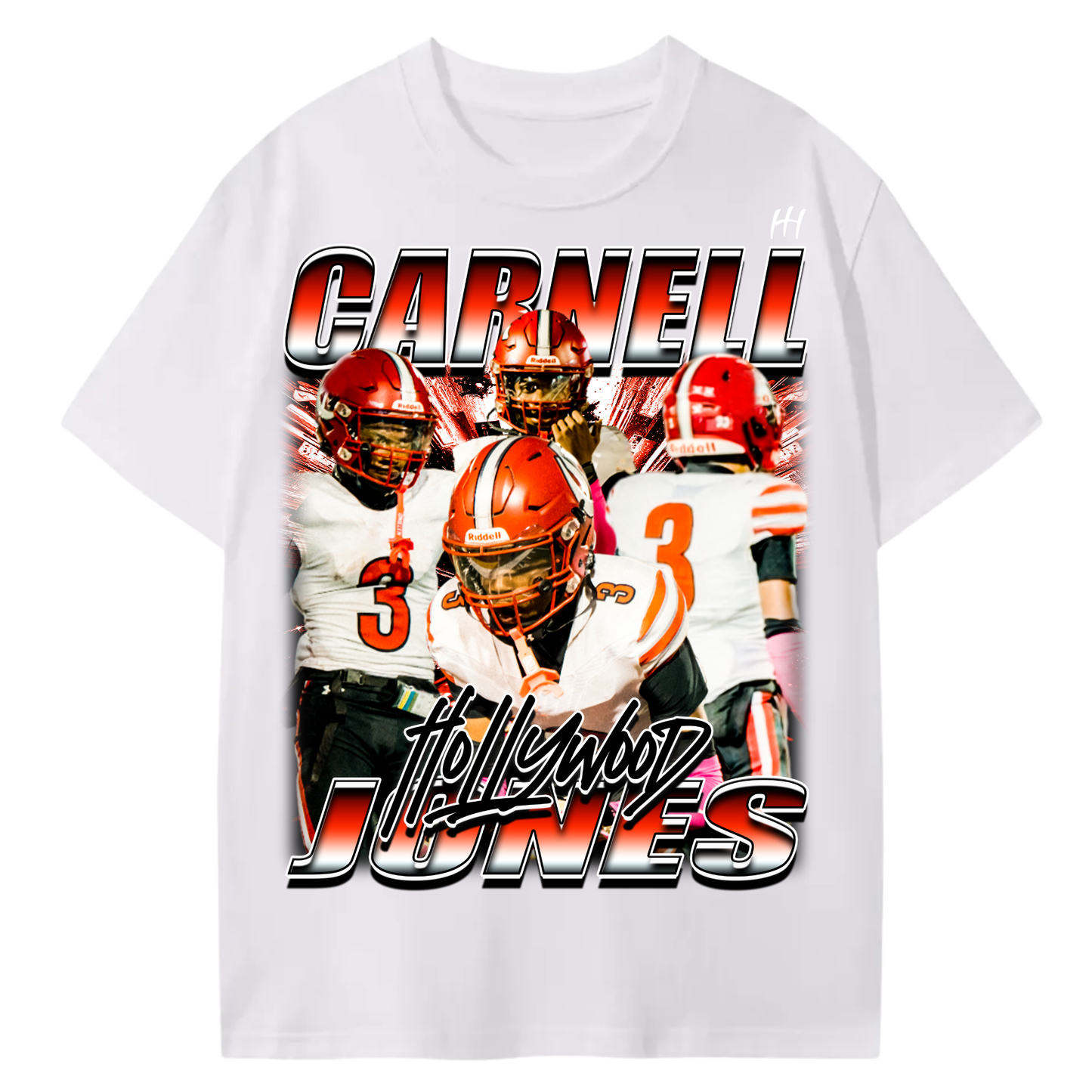 Carnell Jones T-shirt