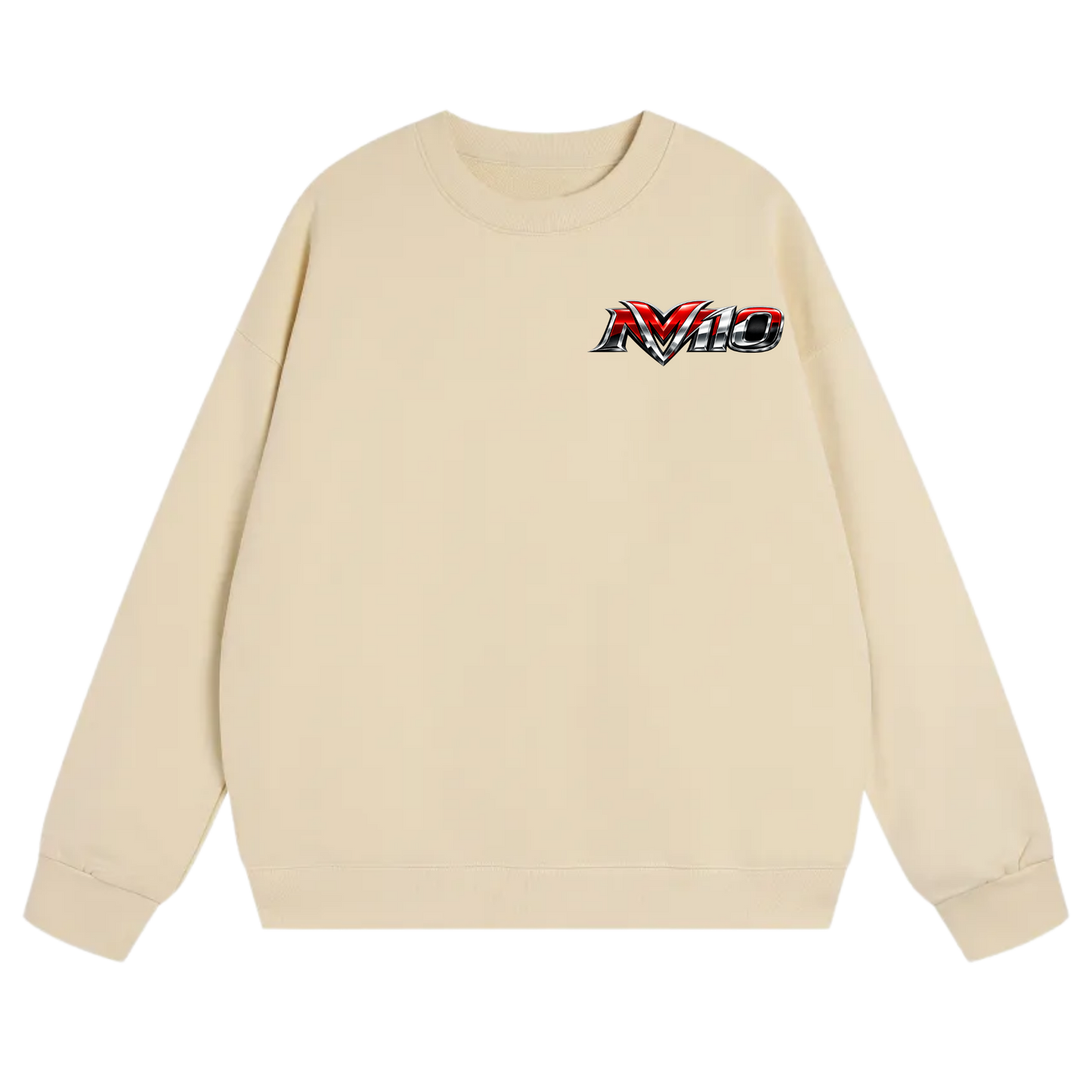 Emmanuel Mclemore Heavyweight Crewneck Sweatshirt