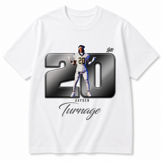 Jayden Turnage T-shirt