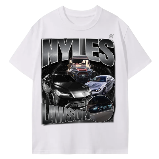 Nyles T-shirt