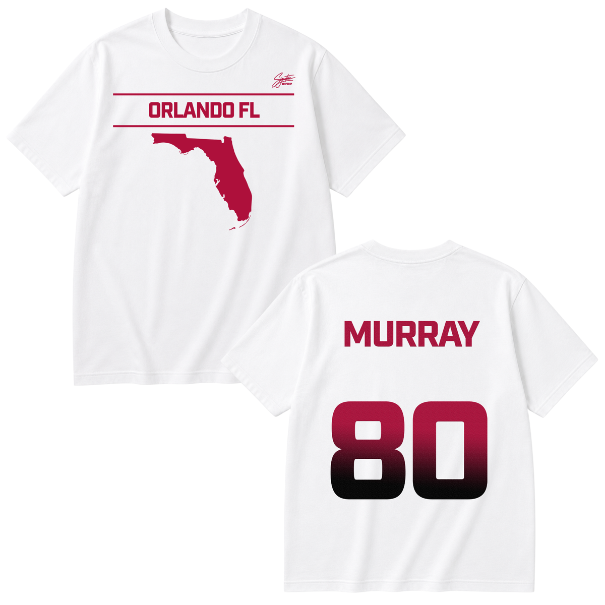 Nyqwan Murray T-shirt