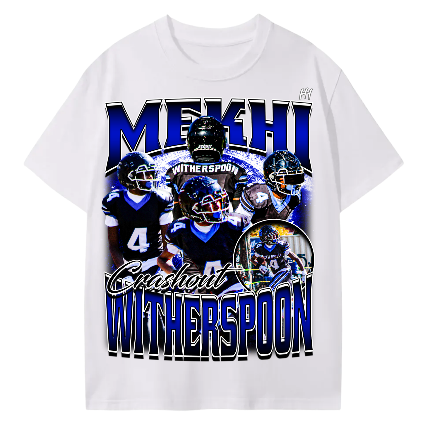 Mekhi Witherspoon 2 T-shirt