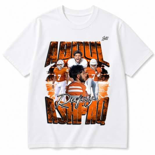 Abdul Rafay Ashfaq T-shirt
