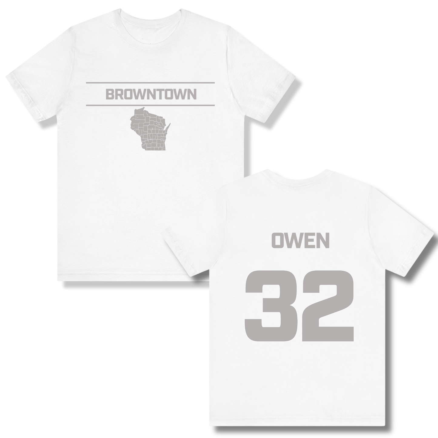 Owen Hopkins T-shirt