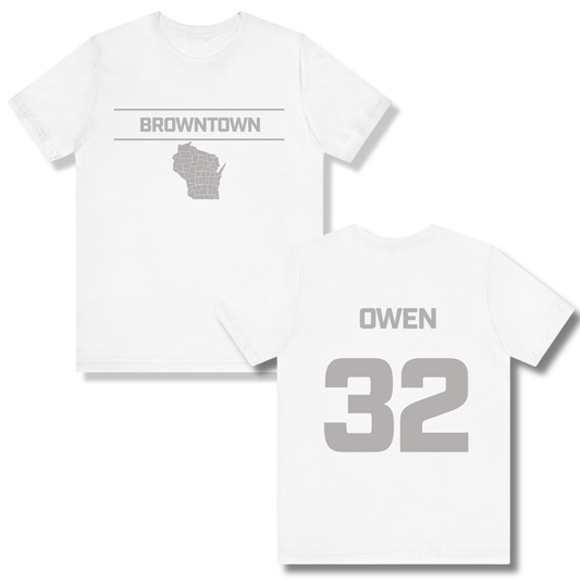 Owen Hopkins T-shirt