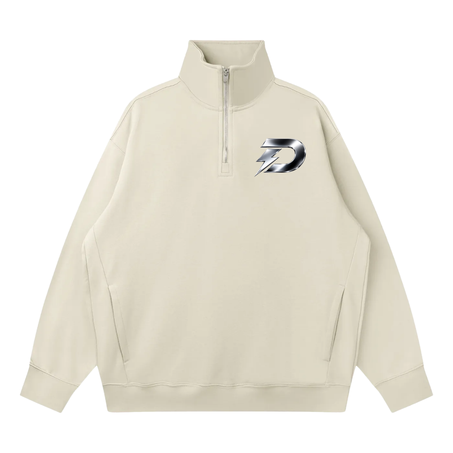 Adonis Dunnigan Quarter-Zip