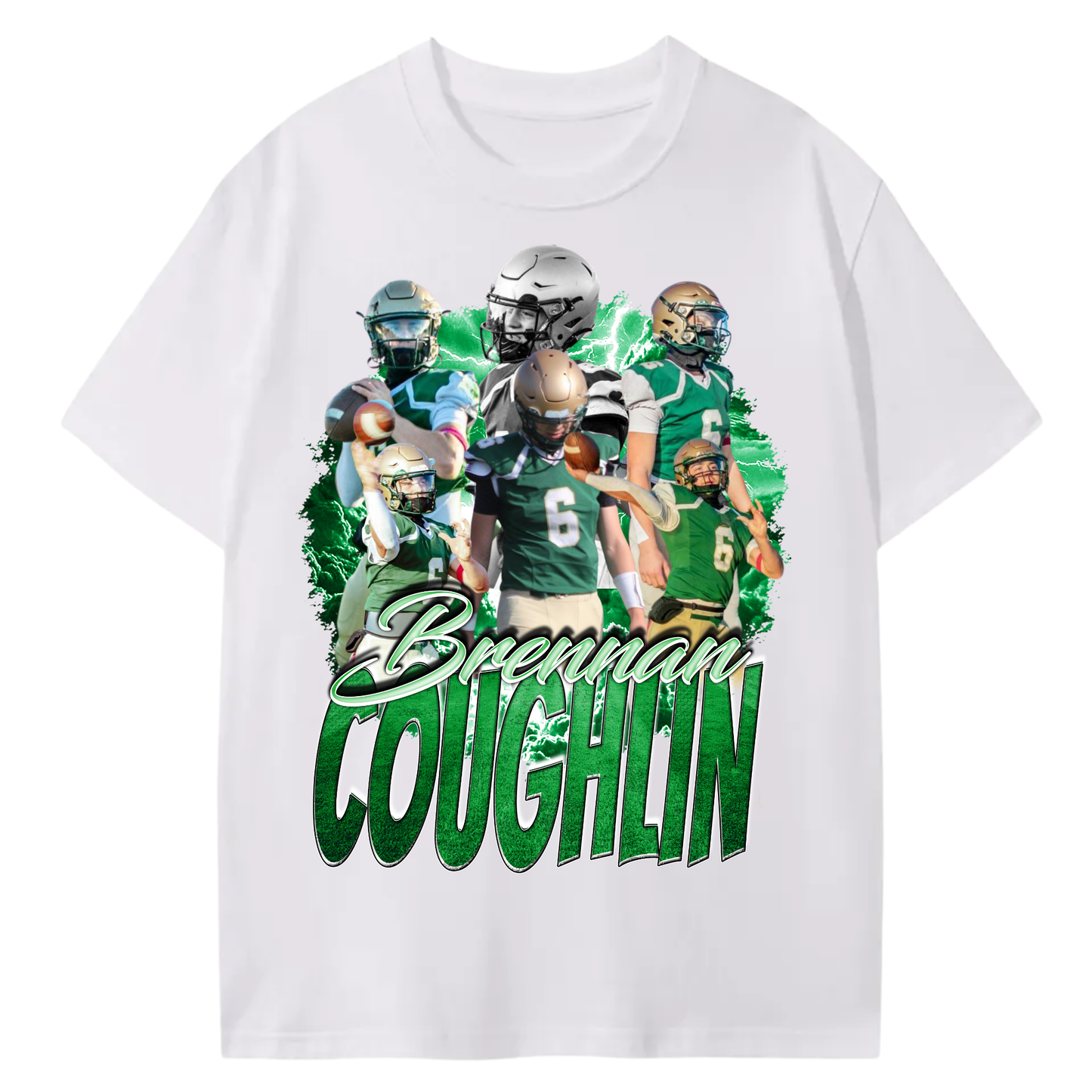 Brennan Coughlin T-shirt