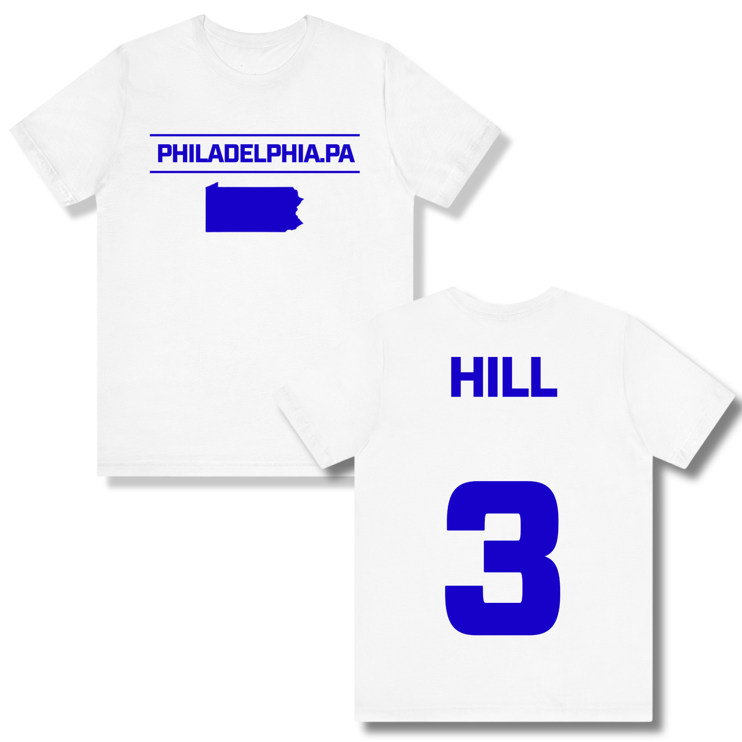 Will Hill T-shirt