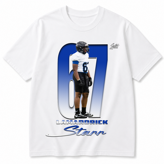 Lamardrick Starr T-shirt