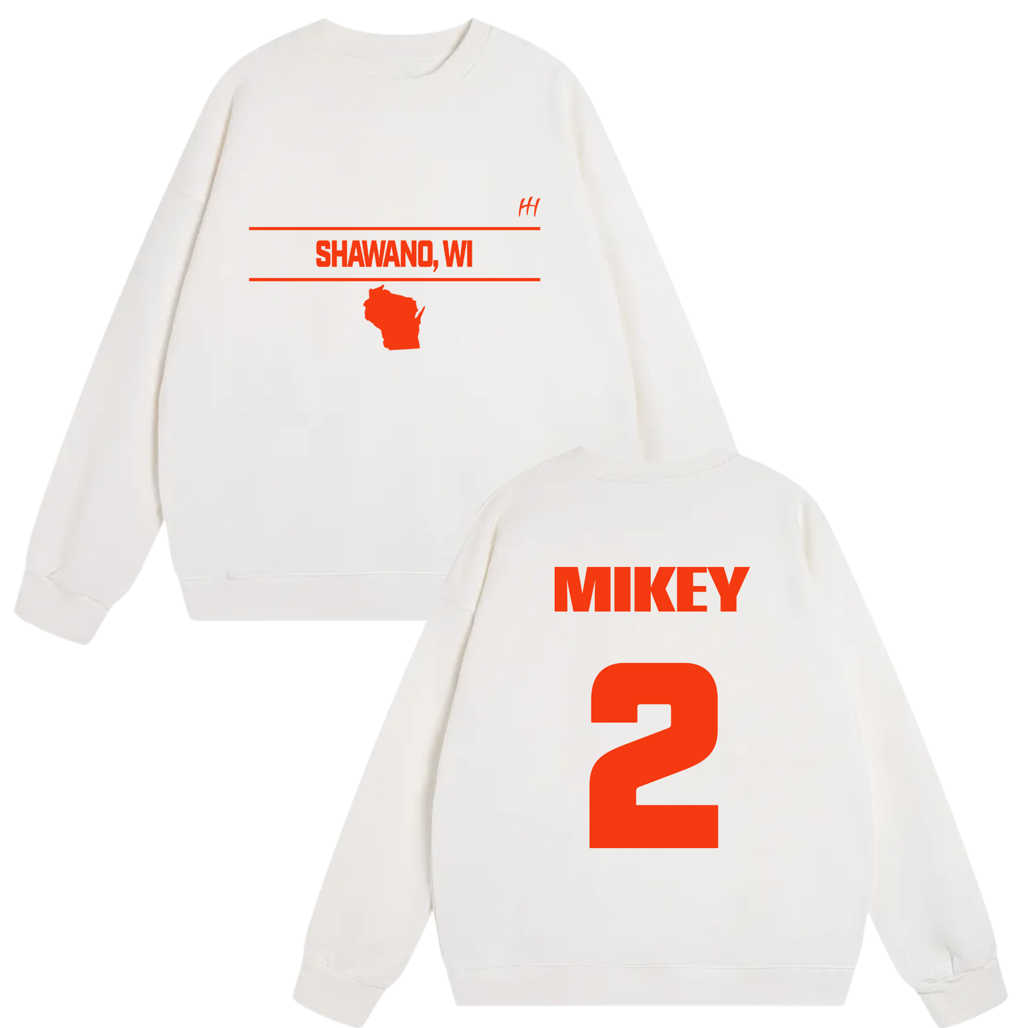 Aidan Chapman Heavyweight Crewneck Sweatshirt