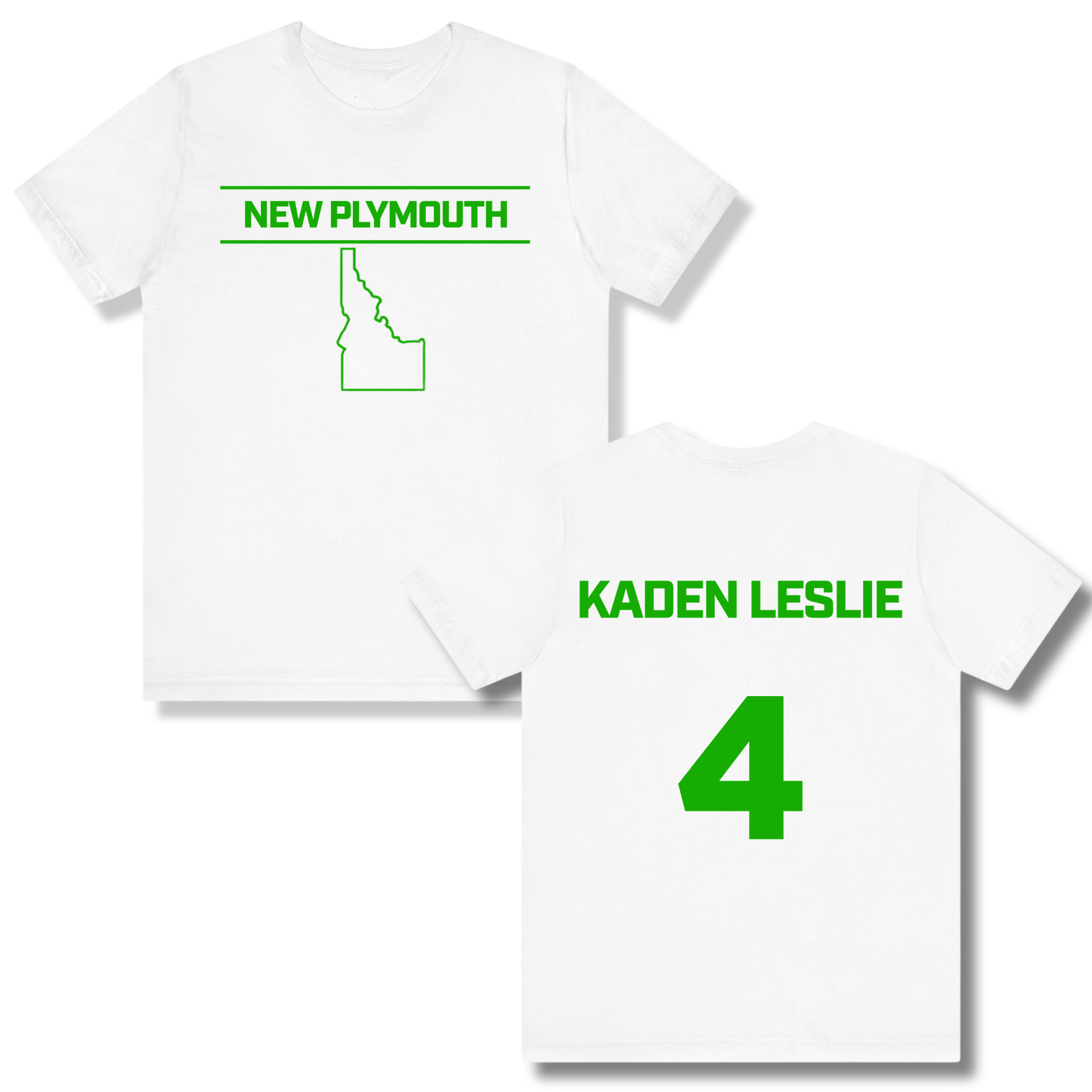 Kaden Leslie T-shirt