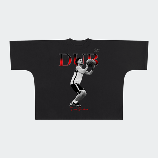 Jacob Sanchez Premium Drop Shoulder/Boxy Tee