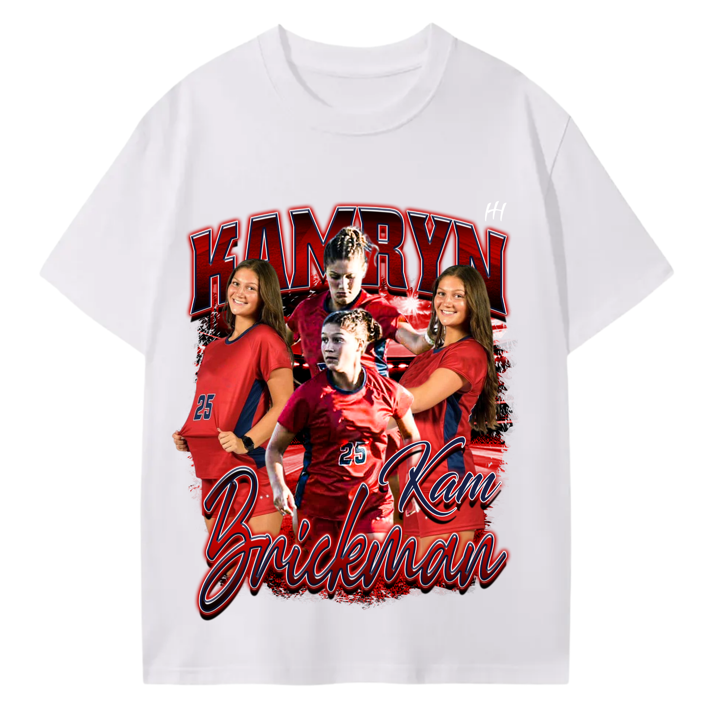 Kamryn Brickman T-shirt