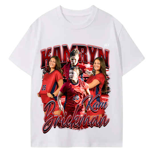 Kamryn Brickman T-shirt